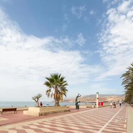 Almeriasuite Beach&Sun Exterior photo