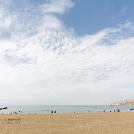 Almeriasuite Beach&Sun Exterior photo