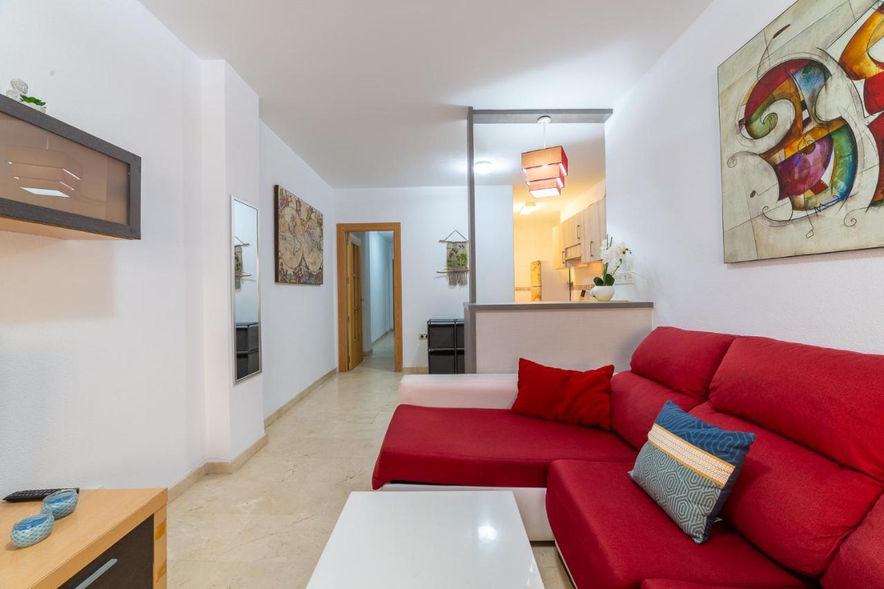 Apartment Almeriasuite Beach&sun