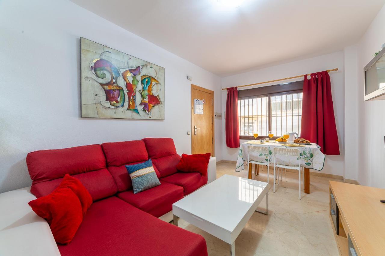 Apartment Almeriasuite Beach&sun