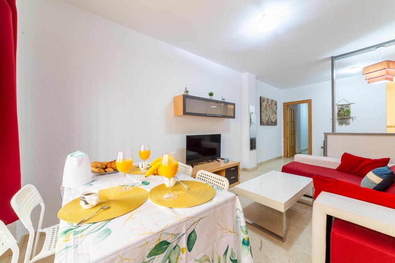 Apartment Almeriasuite Beach&sun *