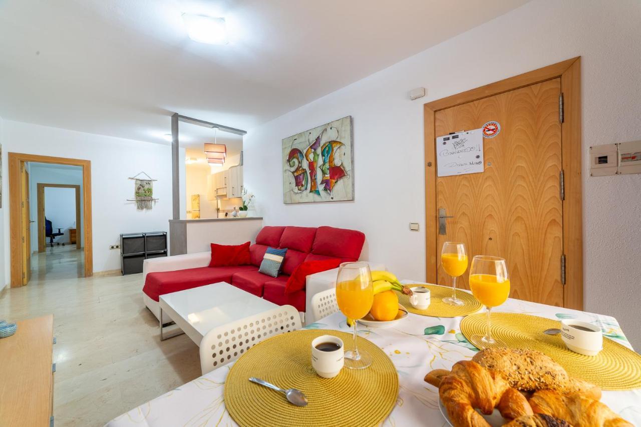 Almeriasuite Beach&sun Apartment Almeria