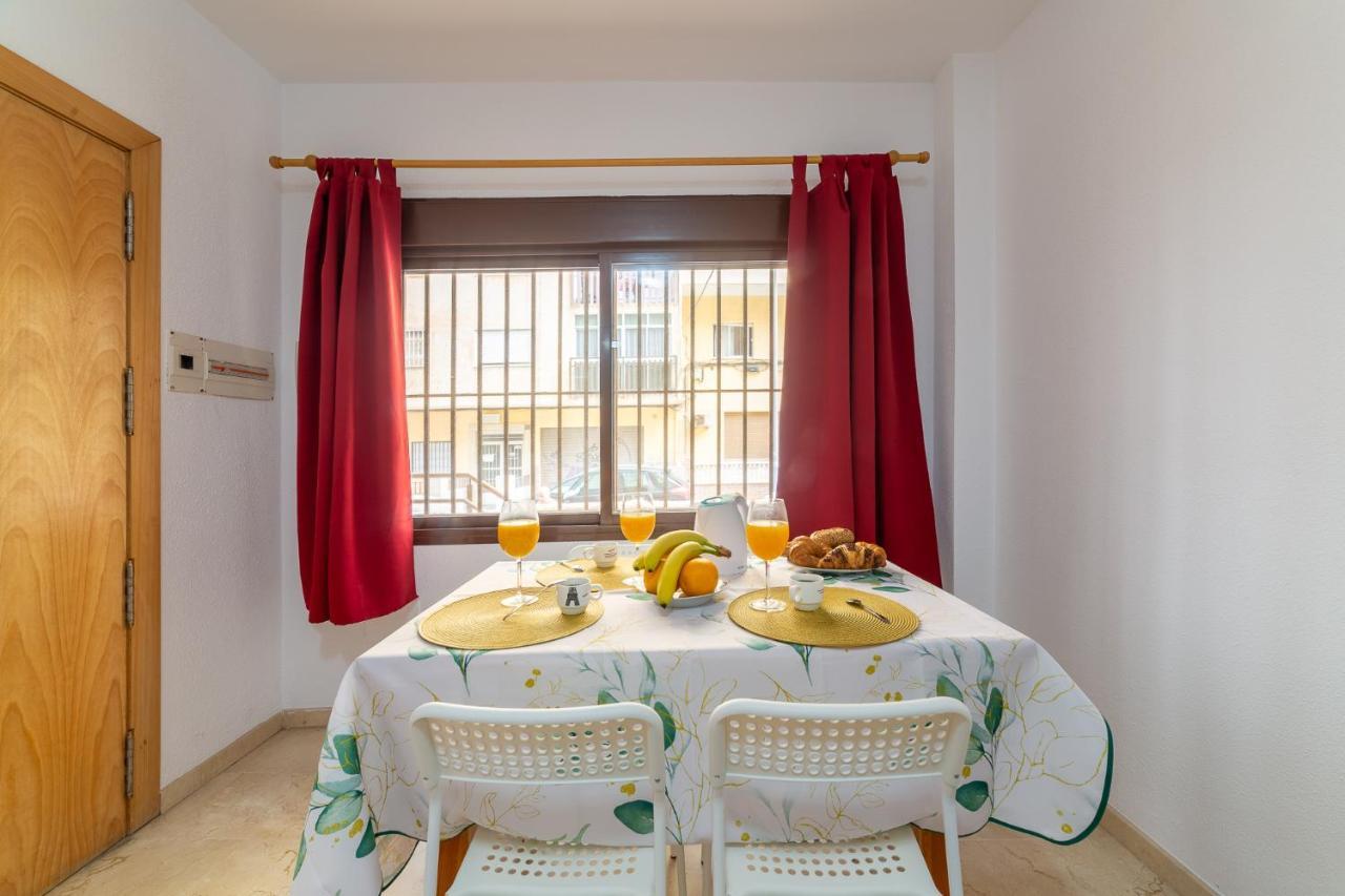 Apartment Almeriasuite Beach&sun Almeria